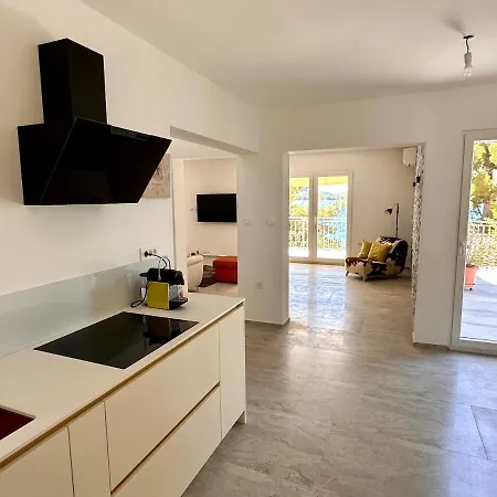 Perla & Palma Holiday home Zaboric