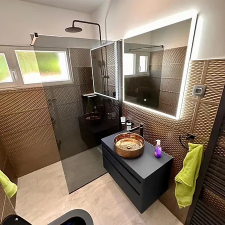 Holiday home Perla & Palma *