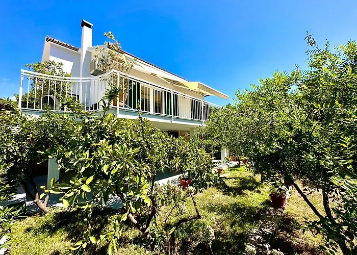 بيت للعطل Perla & Palma زابوريتش