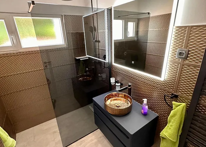 בית נופש Perla & Palma *