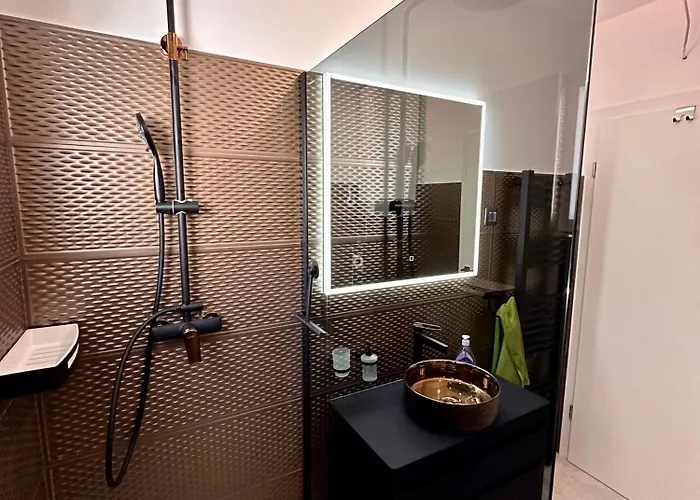 Perla & Palma בית נופש *