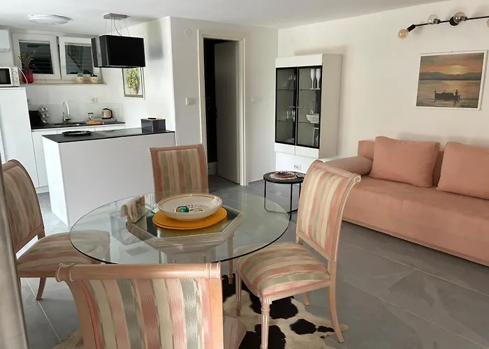 בית נופש Perla & Palma *