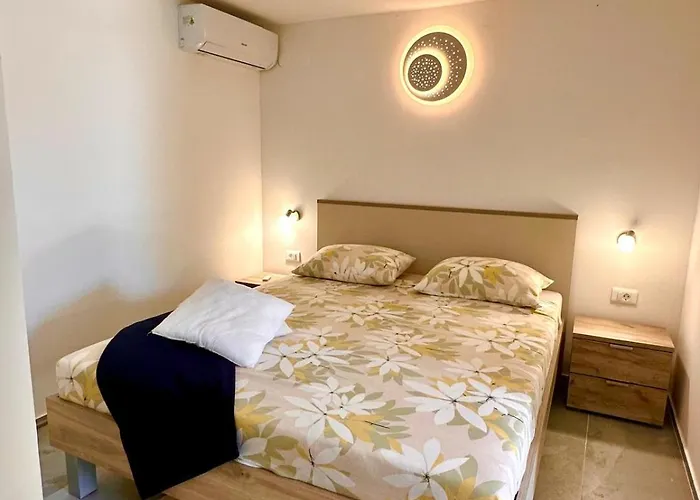 بيت للعطل Perla & Palma زابوريتش