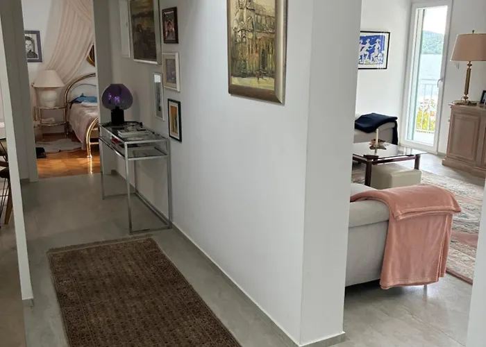 بيت للعطل Perla & Palma زابوريتش