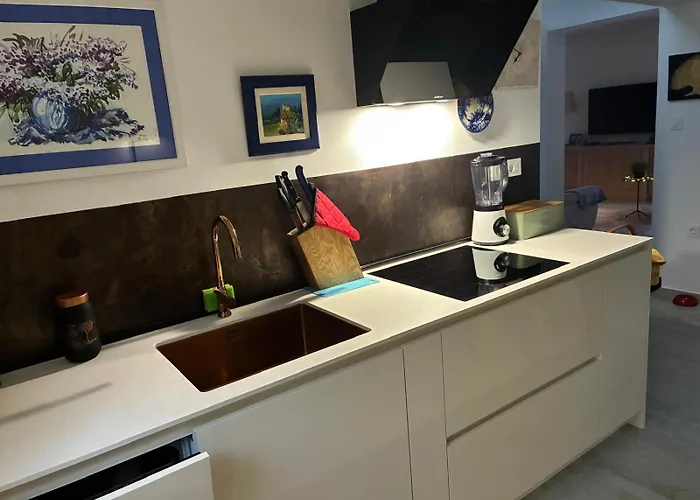 בית נופש Perla & Palma *