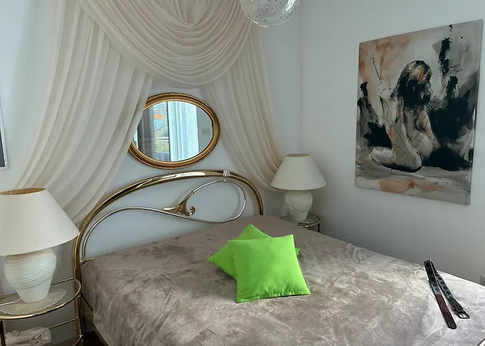 بيت للعطل Perla & Palma زابوريتش